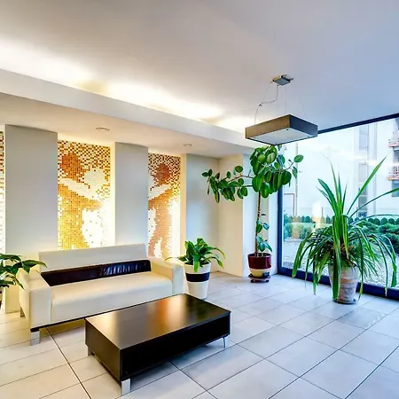 Horyzontalny Apartament Nad Morzem *