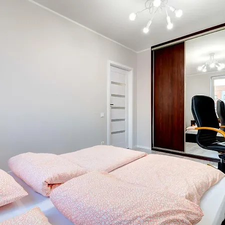 Horyzontalny Apartament Nad Morzem غدانسك