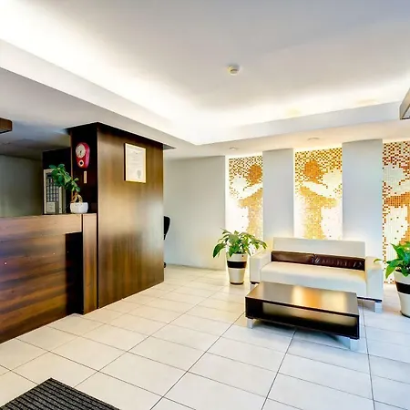 Horyzontalny Apartament Nad Morzem