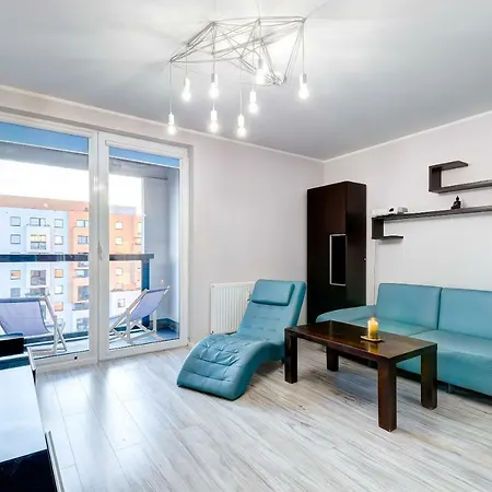 شقة Horyzontalny Apartament Nad Morzem *