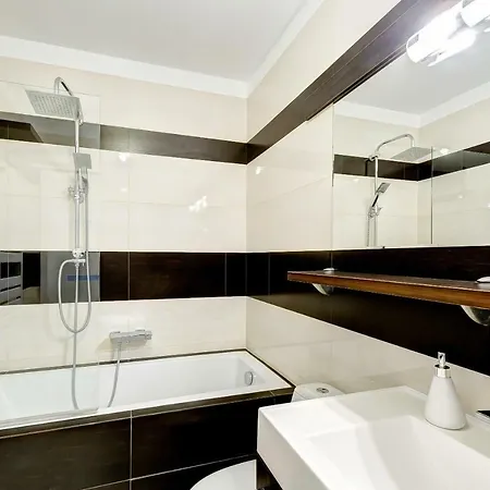 Horyzontalny Apartament Nad Morzem