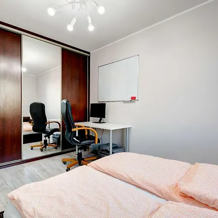 Horyzontalny Apartament Nad Morzem *